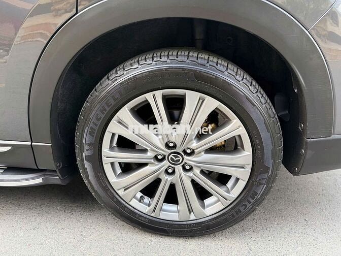 Mazda CX-8 2024 Premium Xám- Flagship 7 chỗ