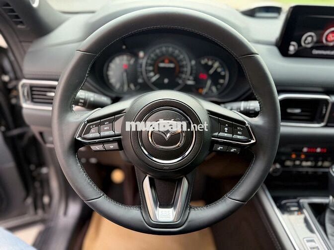 Mazda CX-8 2024 Premium Xám- Flagship 7 chỗ