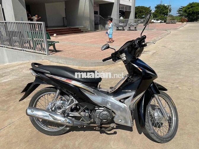 Honda Wave S 110 2012 Đen