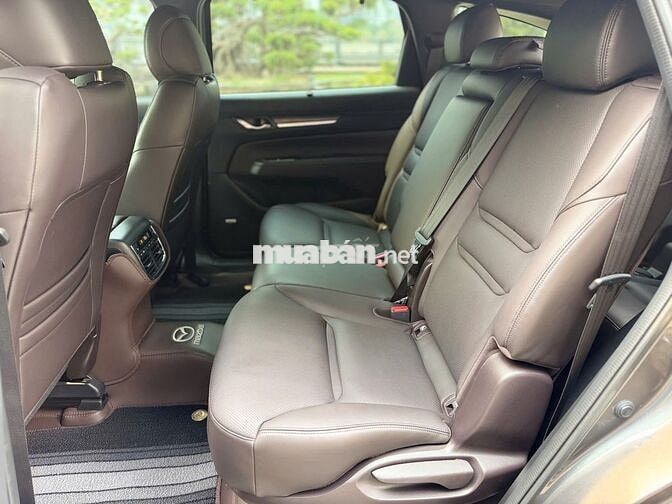 Mazda CX-8 2024 Premium Xám- Flagship 7 chỗ