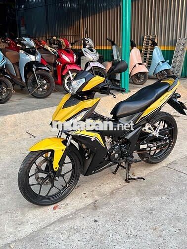 Honda Winner V1 2017 Vàng đen 27000 km