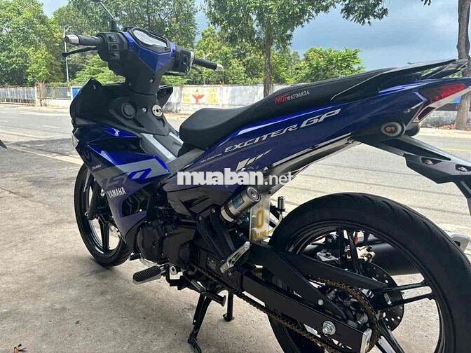 Yamaha Exciter 150 Xanh 17997 km
