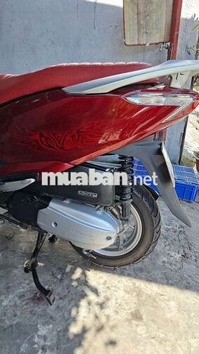 Honda Lead 125 2018 Đỏ