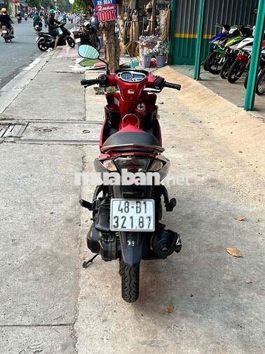 Yamaha Nouvo 6 2014 Đỏ Đã sử dụng