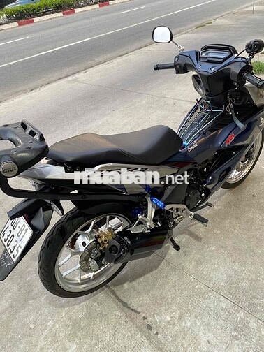 Honda Winner X 2019 ABS Xám xanh