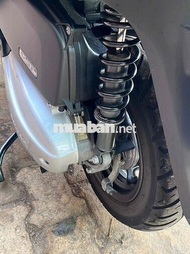 Honda Lead 2019 Smartkey Bạc