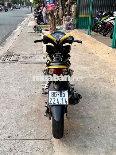 Honda Winner V1 2017 Vàng đen 27000 km
