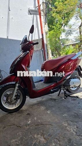 Honda Lead 125 2018 Đỏ