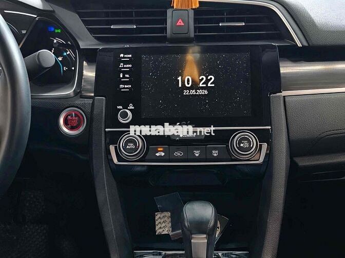 Honda Civic G 2021 37.000 km không lỗi bao check