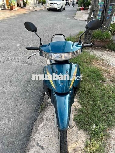 Suzuki Viva 2007 Xanh 109cc