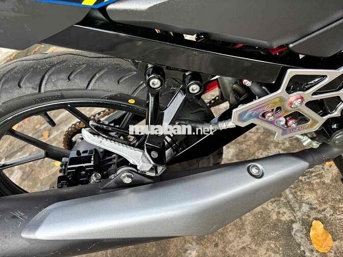 Suzuki Satria F150 2021 Đen 23000 km