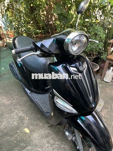 Yamaha Nozza FI 2013 Đen