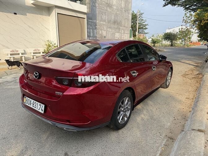 Mazda 3 2020 Luxury Đỏ