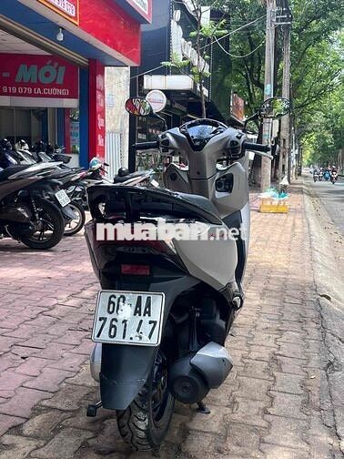 Honda Lead 2019 Smartkey Bạc