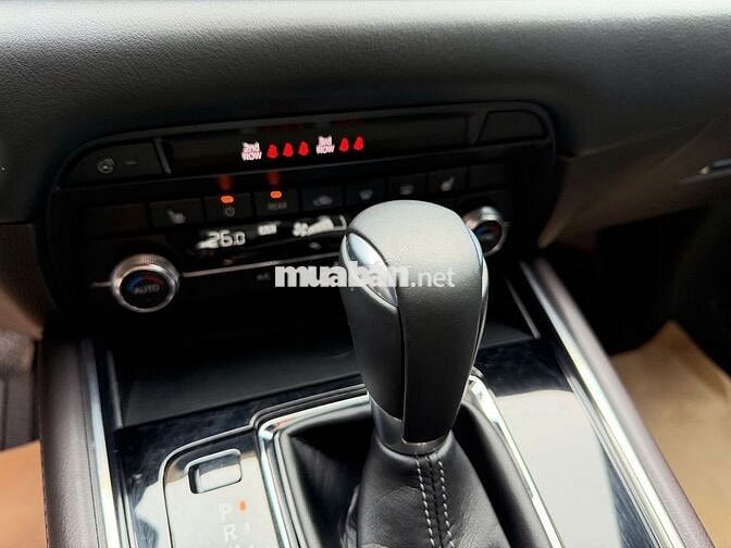 Mazda CX-8 2024 Premium Xám- Flagship 7 chỗ