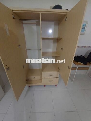 PHÒNG TRỌ FULL NỘI THẤT - Bạch Đằng gần vòng xoay Hàng Xanh, HUTECH.