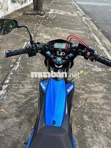 Suzuki Satria F150 2021 Đen 23000 km