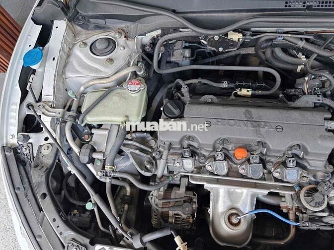 Honda Civic G 2021 37.000 km không lỗi bao check