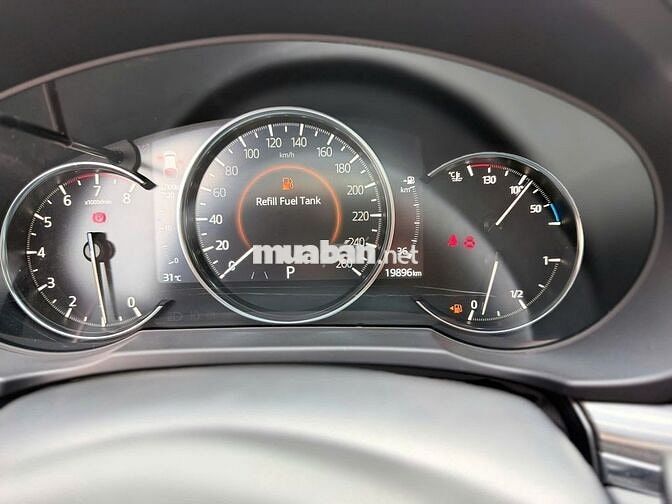 Mazda CX-8 2024 Premium Xám- Flagship 7 chỗ