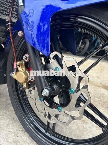 Yamaha Exciter 150 Xanh 17997 km