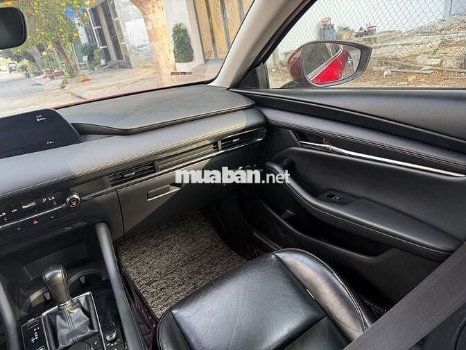 Mazda 3 2020 Luxury Đỏ