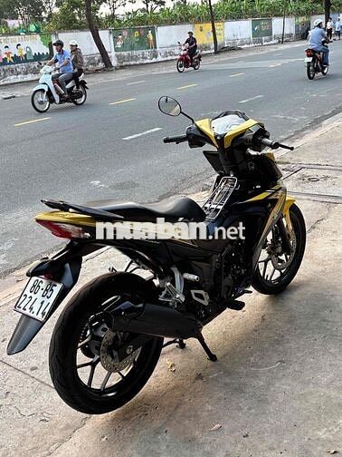 Honda Winner V1 2017 Vàng đen 27000 km