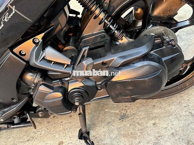 Yamaha Nouvo 6 2014 Đỏ Đã sử dụng