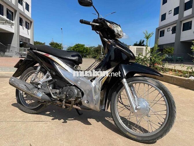 Honda Wave S 110 2012 Đen