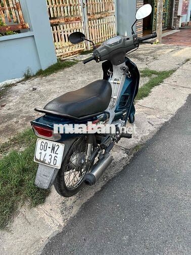 Suzuki Viva 2007 Xanh 109cc