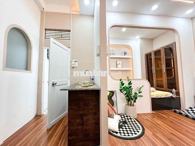CHDV Võ Văn Kiệt_Cửa sổ_Tách bếp_FULL NT_Dịch vụ hạt dẻ