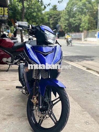 Yamaha Exciter 150 Xanh 17997 km
