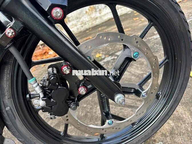 Suzuki Satria F150 2021 Đen 23000 km