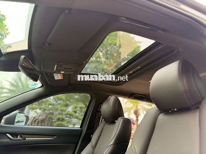 Mazda CX-8 2024 Premium Xám- Flagship 7 chỗ
