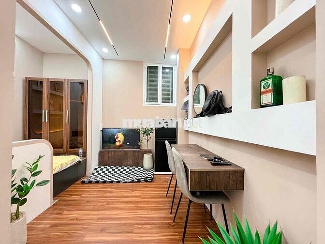 CHDV Võ Văn Kiệt_Cửa sổ_Tách bếp_FULL NT_Dịch vụ hạt dẻ