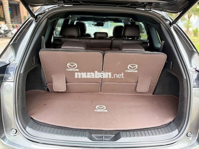 Mazda CX-8 2024 Premium Xám- Flagship 7 chỗ