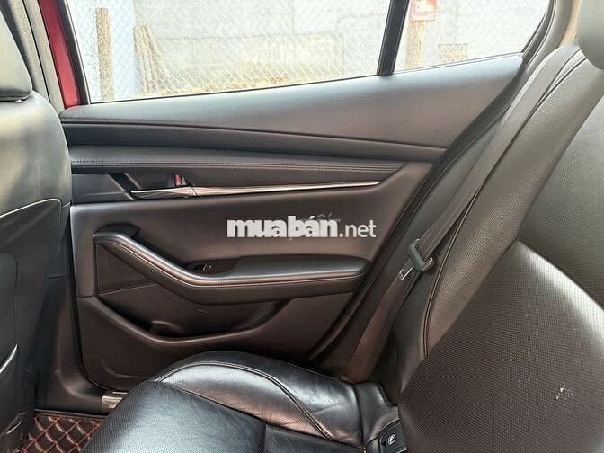 Mazda 3 2020 Luxury Đỏ