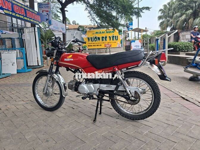 Honda Win 100 1990 Đỏ