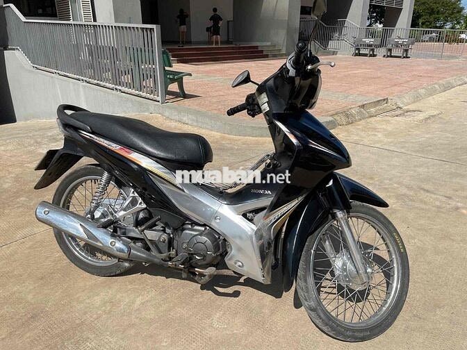 Honda Wave S 110 2012 Đen