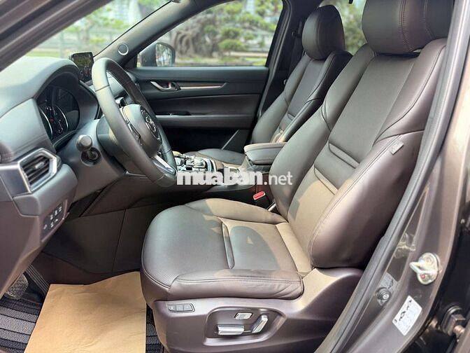 Mazda CX-8 2024 Premium Xám- Flagship 7 chỗ