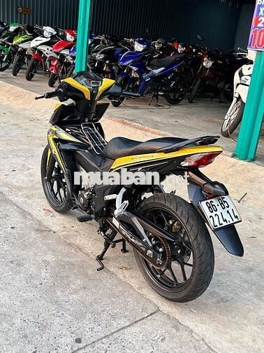 Honda Winner V1 2017 Vàng đen 27000 km