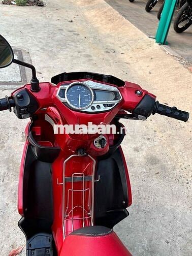 Yamaha Nouvo 6 2014 Đỏ Đã sử dụng