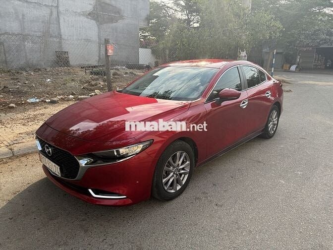 Mazda 3 2020 Luxury Đỏ