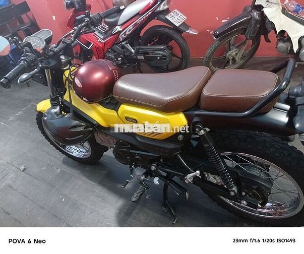 Yamaha PG-1 Vàng 10000 km