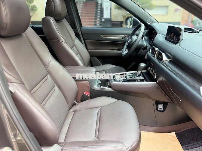 Mazda CX-8 2024 Premium Xám- Flagship 7 chỗ