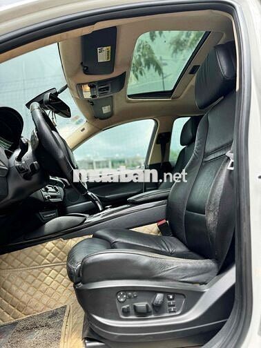 BMW X6 2009 Full option Trắng
