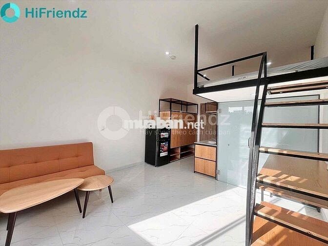 DUPLEX MỚI - THIẾT KẾ HIỆN ĐẠI - ĐẦY ĐỦ NỘI THẤT - NGAY NGÃ TƯ BỐN XÃ