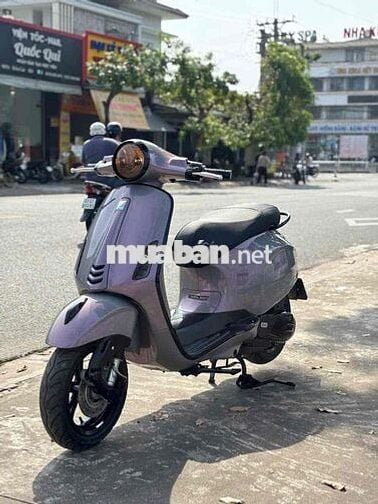 Piaggio Vespa Sprint 2019 Xám ánh tím