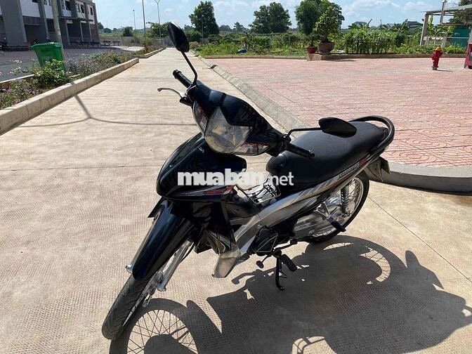 Honda Wave S 110 2012 Đen