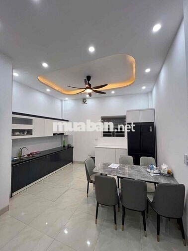 Hot ! Tầm 6 tỷ có nhà mới Ngọc Hồi, T/Trì-20m oto tránh-40m*4T;MT5,5m;