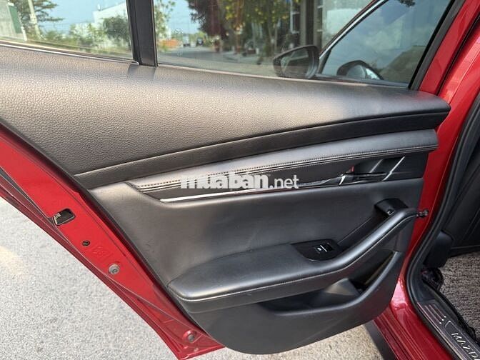Mazda 3 2020 Luxury Đỏ